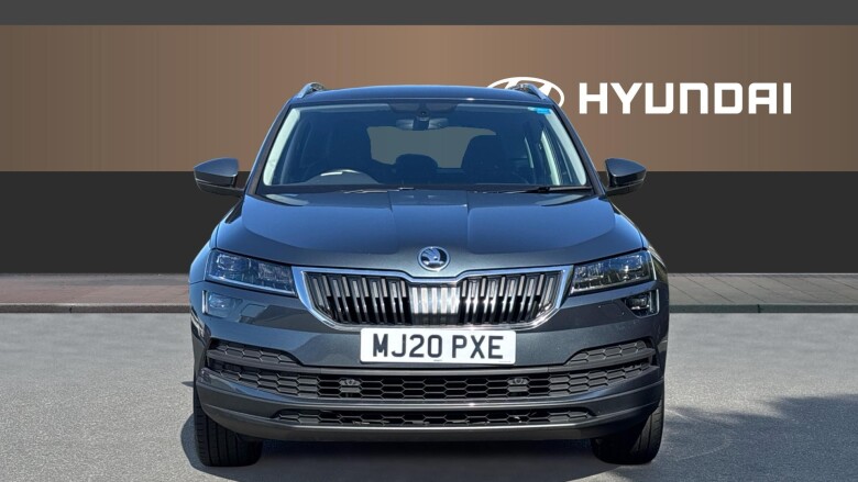 Skoda Karoq 1.5 TSI SE L 5dr DSG Petrol Estate
